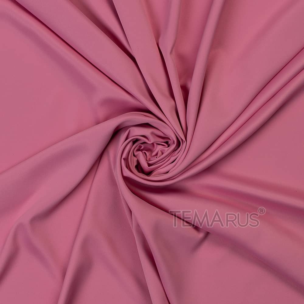 Розовая вискоза ткань.